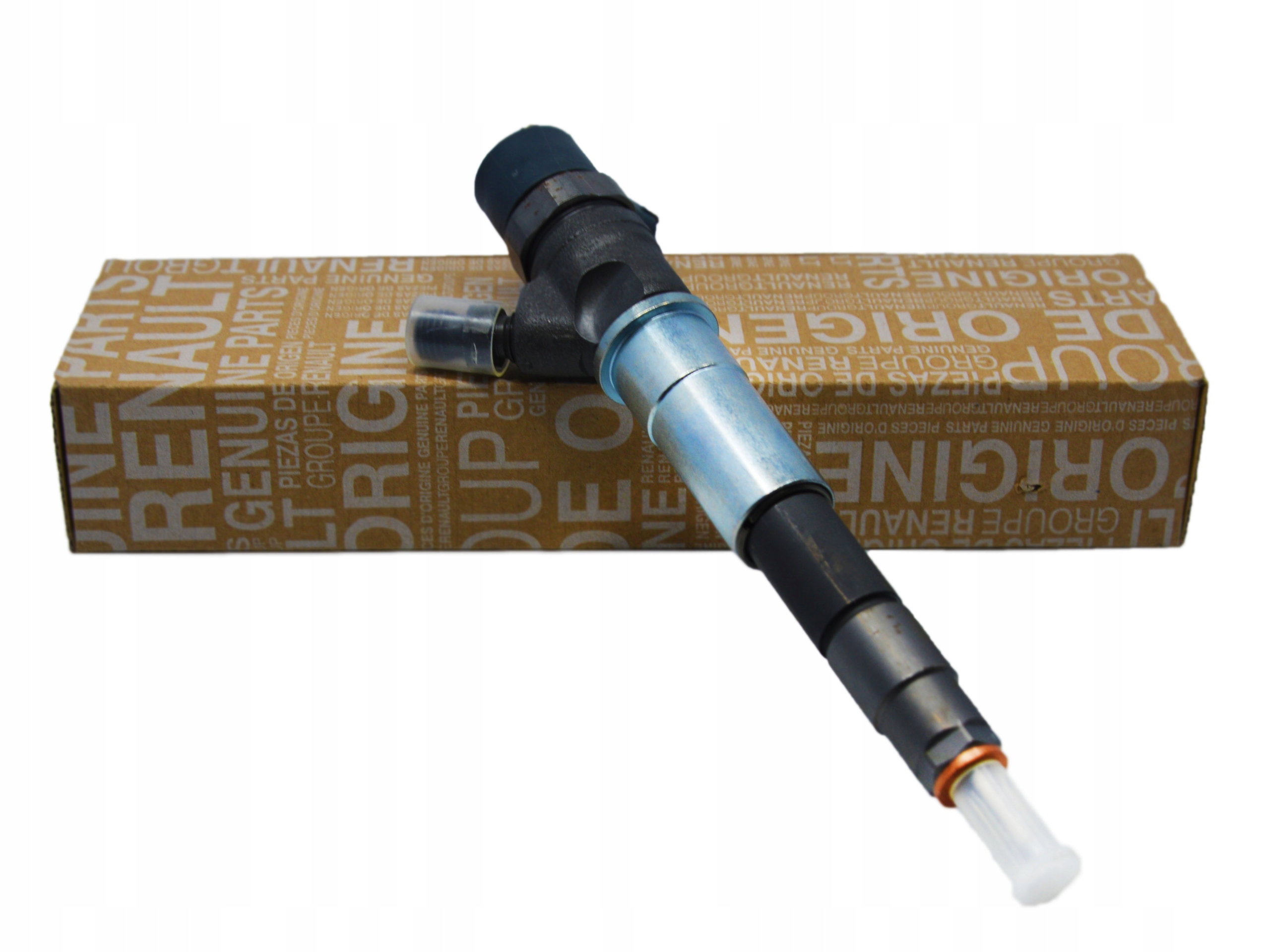 kit di 4 iniettori 0445110634 — Renault Renault Oe 2.3 DCI