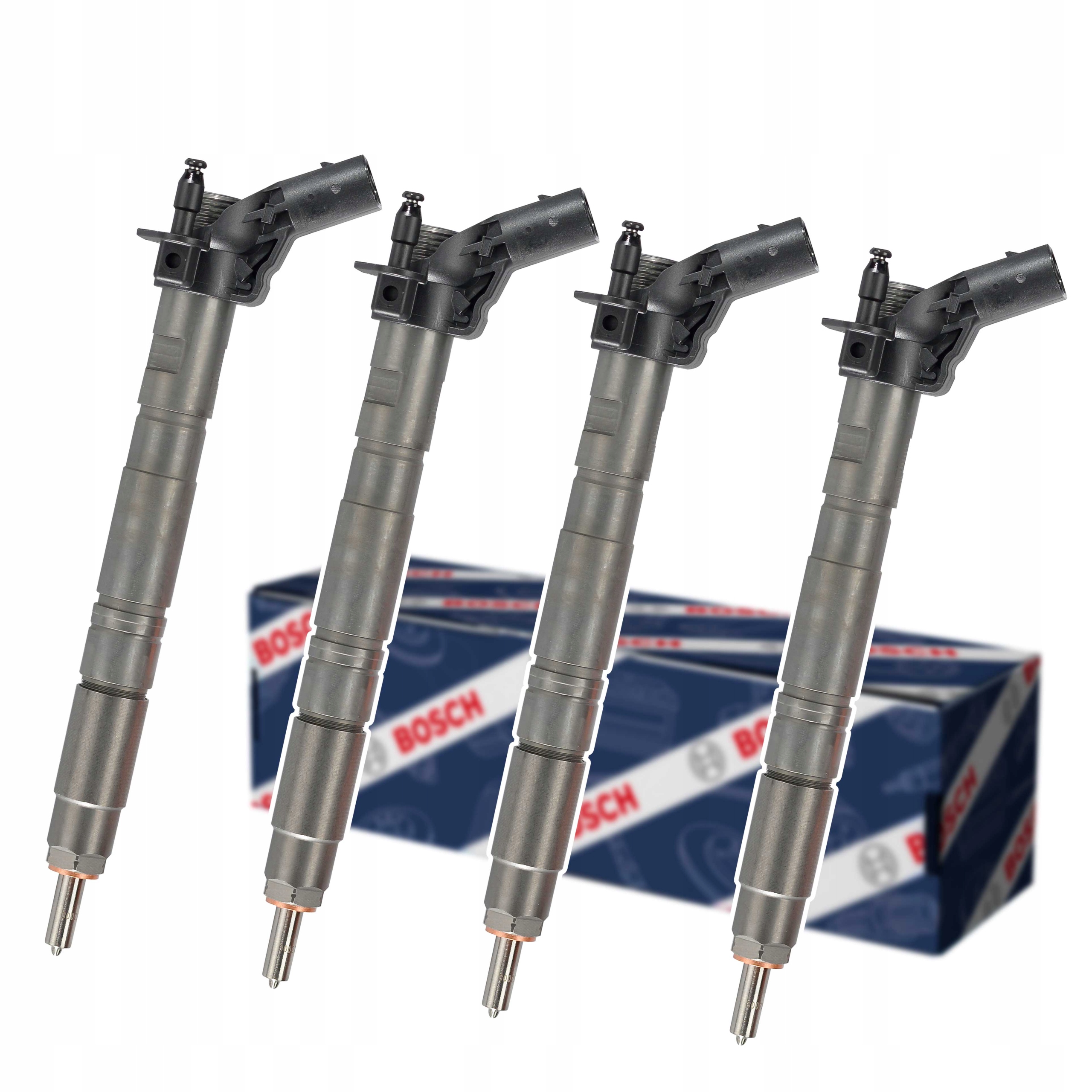 kit di 4 iniettori Bosch 0445116030 — Volkswagen 2.0 TDI