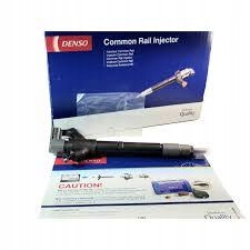 kit di 4 iniettori Denso DCRI200430 iniettore