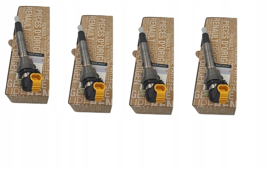 kit di 4 iniettori Continental Diesel H8201100113 166006212R