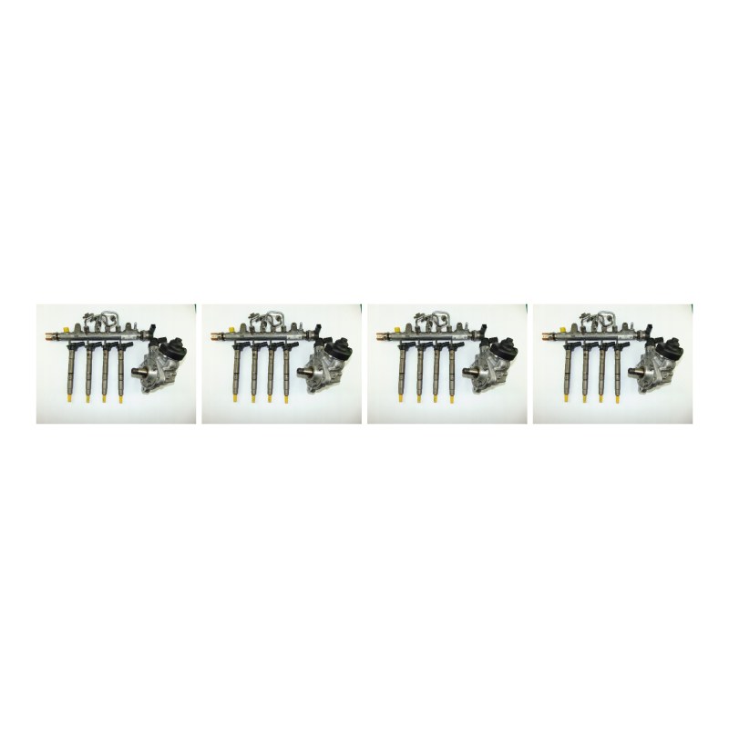 kit di 4 iniettori 03L130755 — Seat Seat Oe