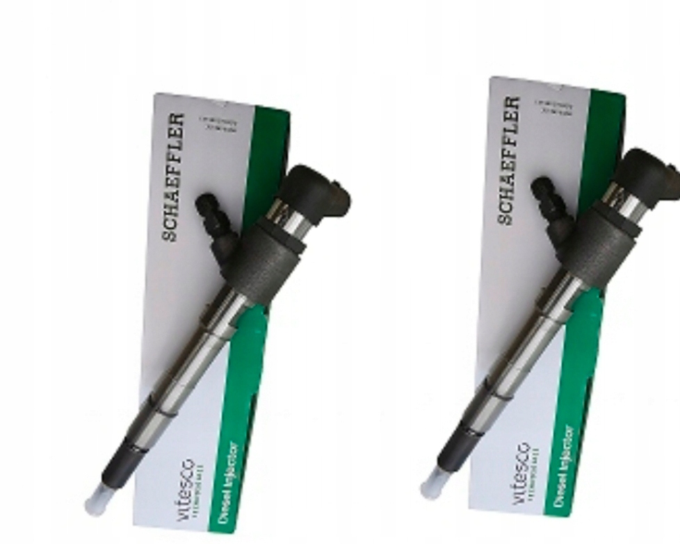 kit di 4 iniettori Schaeffler Vitesco 562 0019 10