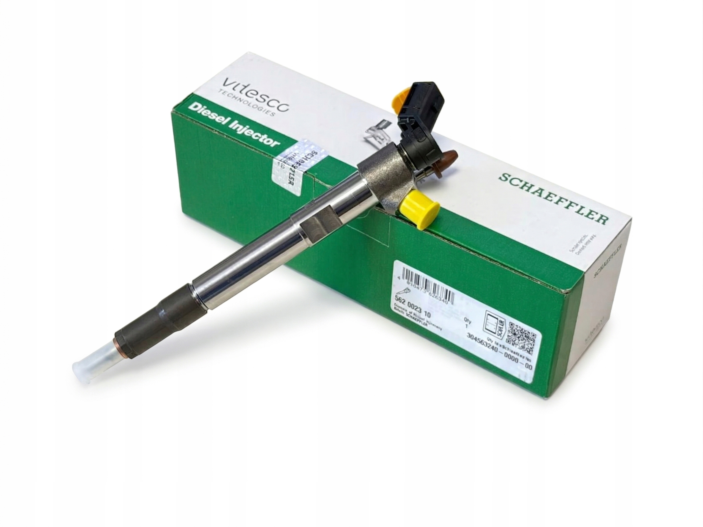kit di 4 iniettori Schaeffler Vitesco 562 0021 10