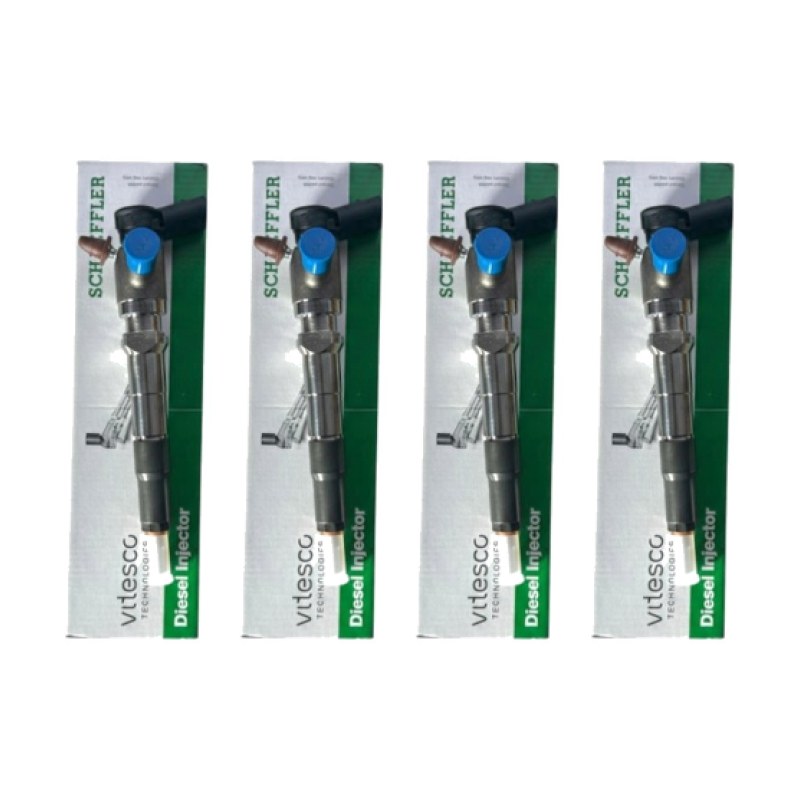 kit di 4 iniettori JB3Q9K546AA — Ford Ranger Schaeffler