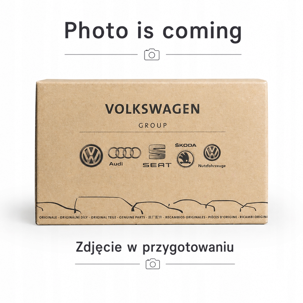 kit di 4 iniettori 04E906036R — Audi Q2 Volkswagen Oe