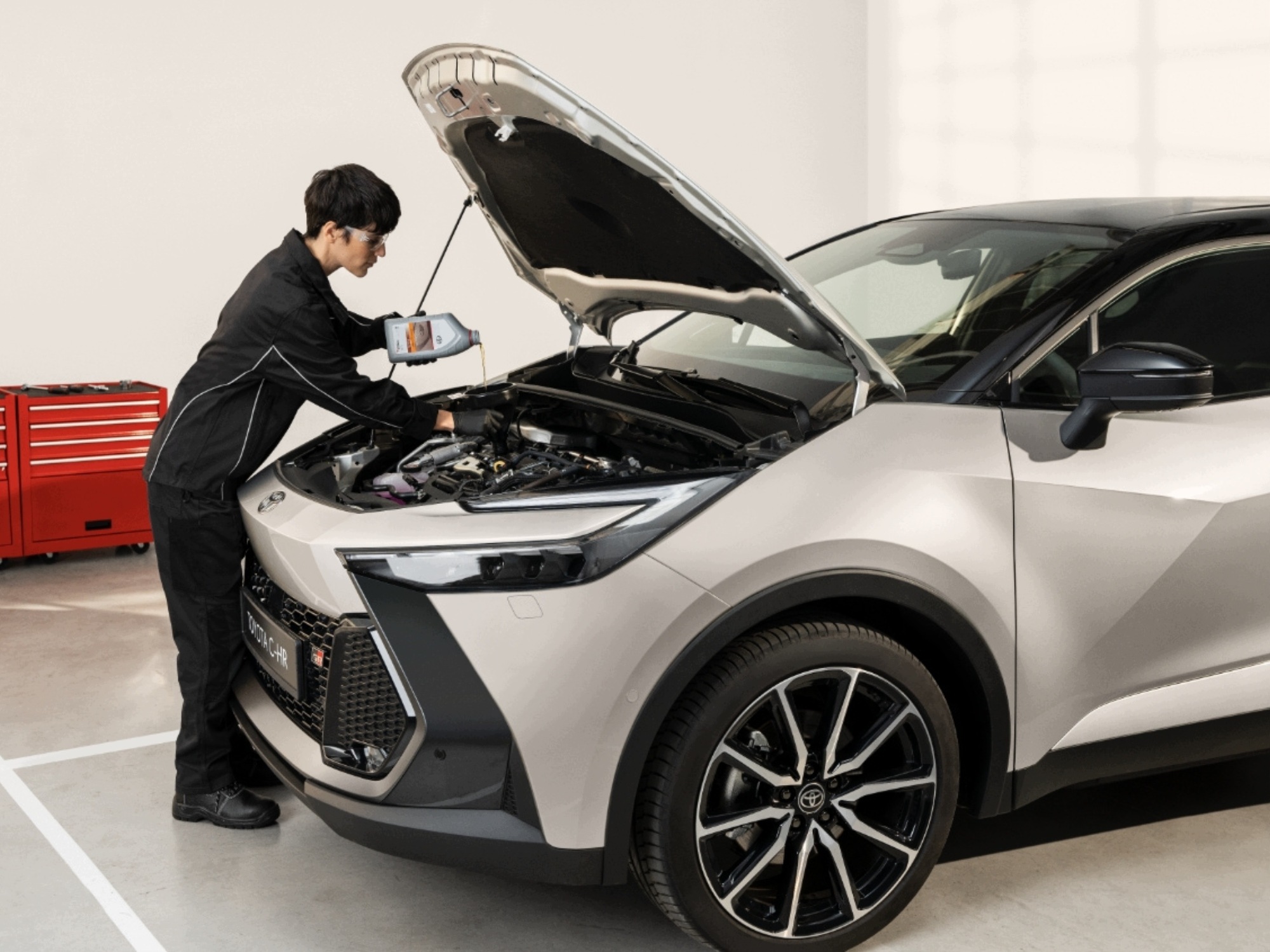 Sada 4 ks vstřikovačů — Toyota Corolla 1.8 Toyota Oe, Disponibile, tasse incluse — foto 2 z 7