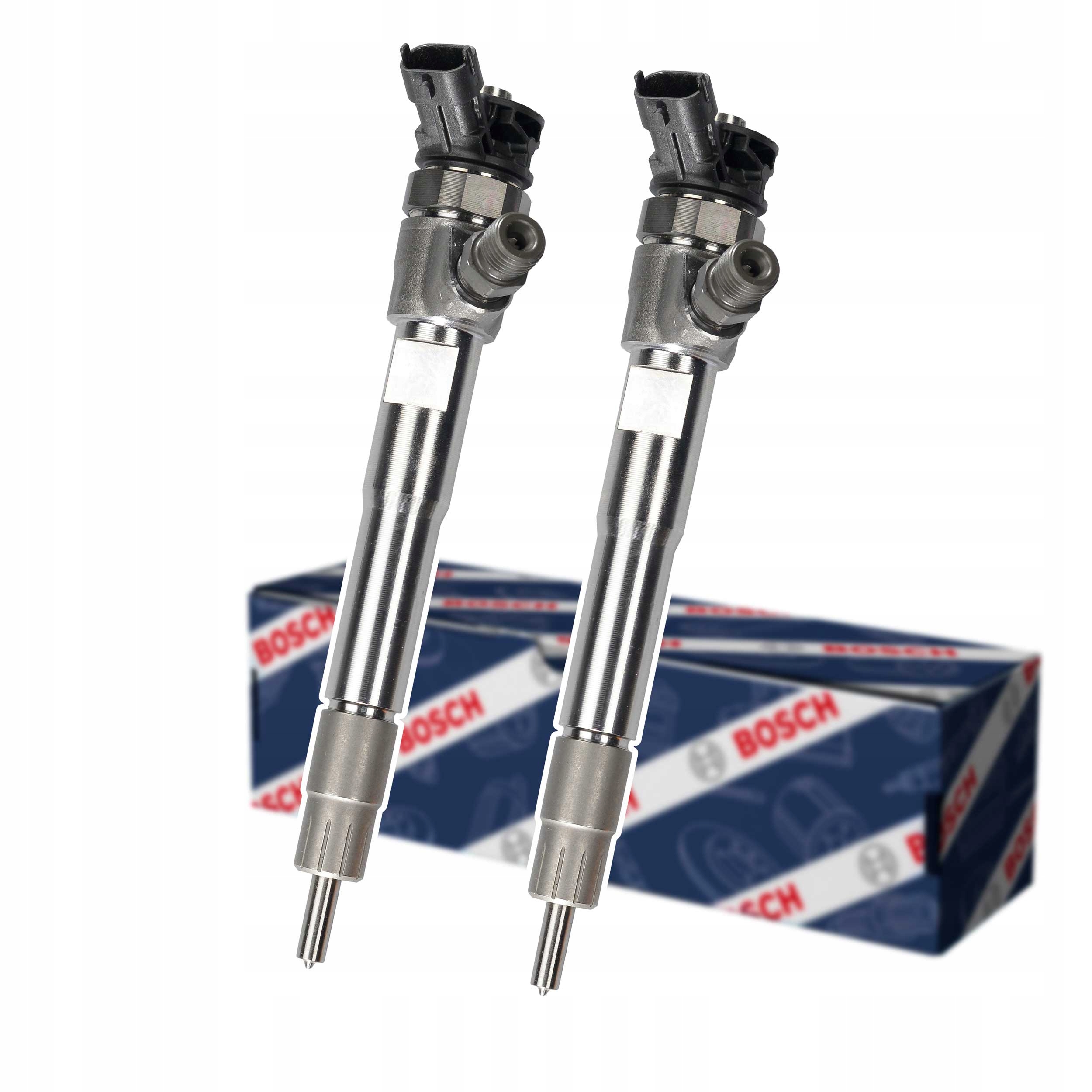 kit di 4 iniettori Bosch 0445110955 — Peugeot 308