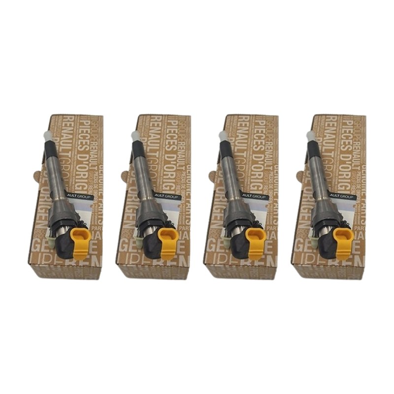 kit di 4 iniettori 166008052R — Dacia