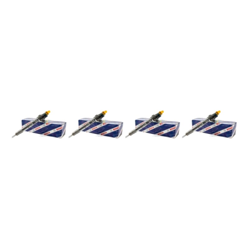 kit di 4 iniettori 04L130277E — Audi 2.0 TDI
