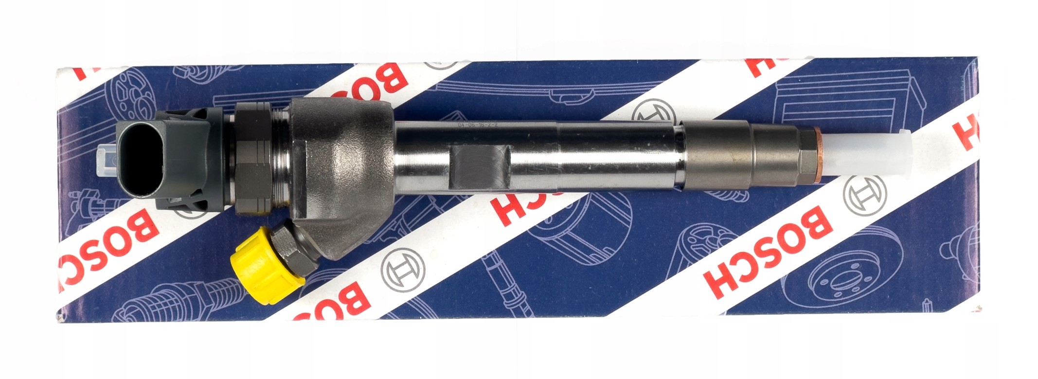 Sada 4 ks vstřikovačů Bosch 0445110613 — MINI 2.0, Disponibile, tasse incluse — foto 3 z 7