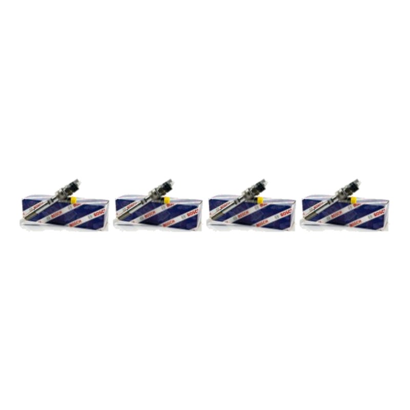 kit di 4 iniettori Bosch 0986435268 — MINI 2.0