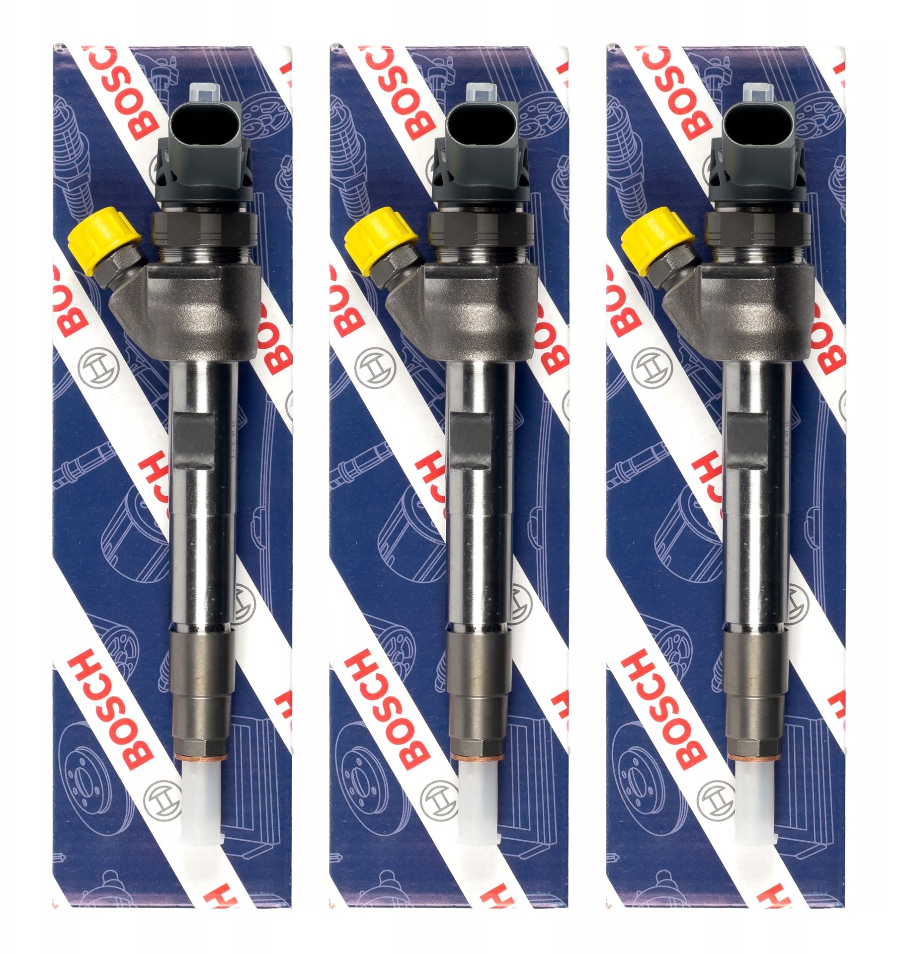 Sada 4 ks vstřikovačů Bosch 0986435268 — MINI 2.0, Disponibile, tasse incluse — foto 6 z 7