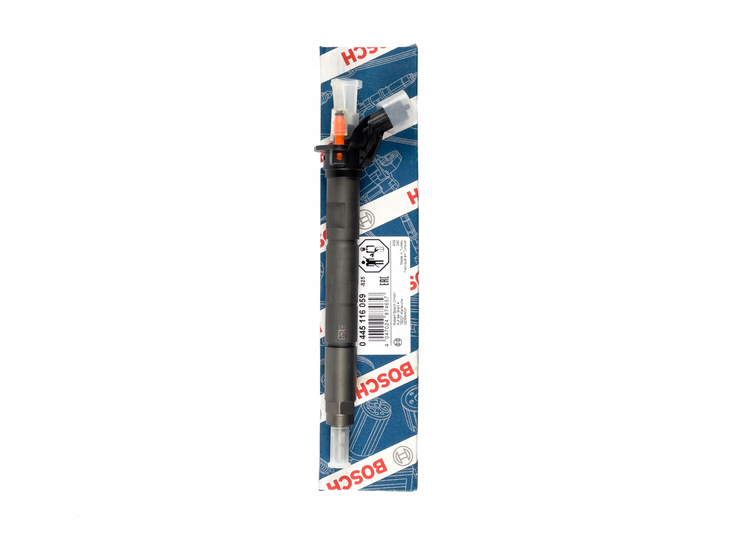 Sada 4 ks vstřikovačů Bosch 5801540213 — Dodge 3.0, Disponibile, tasse incluse — foto 3 z 9
