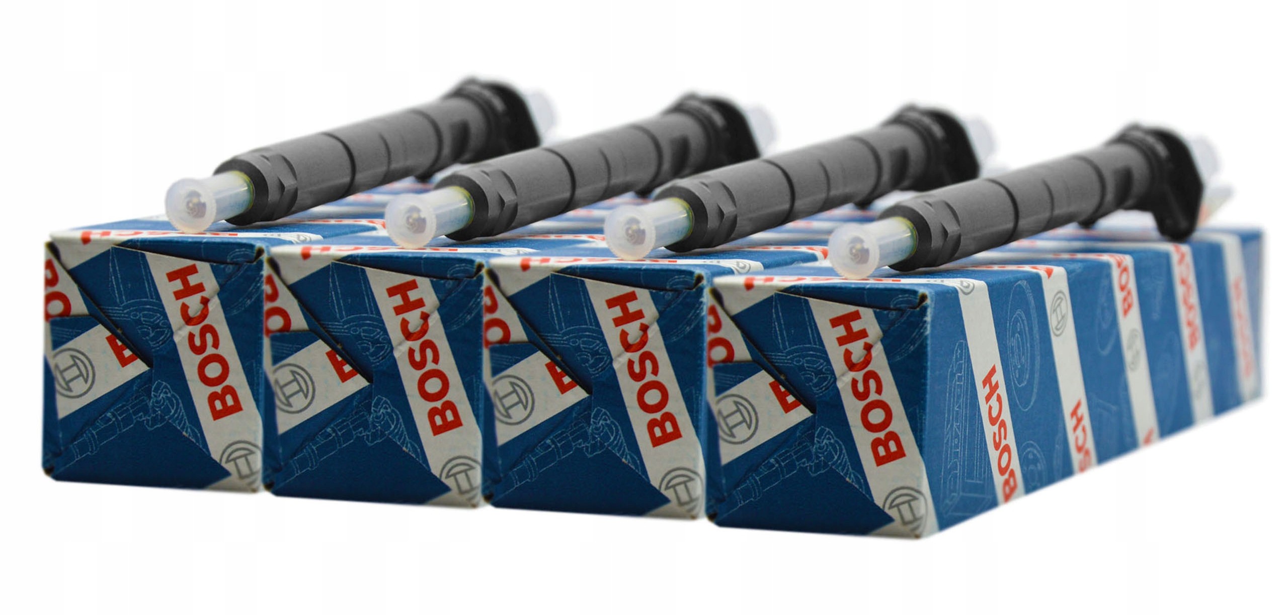 Sada 4 ks vstřikovačů Bosch 5801540213 — Dodge 3.0, Disponibile, tasse incluse — foto 8 z 9