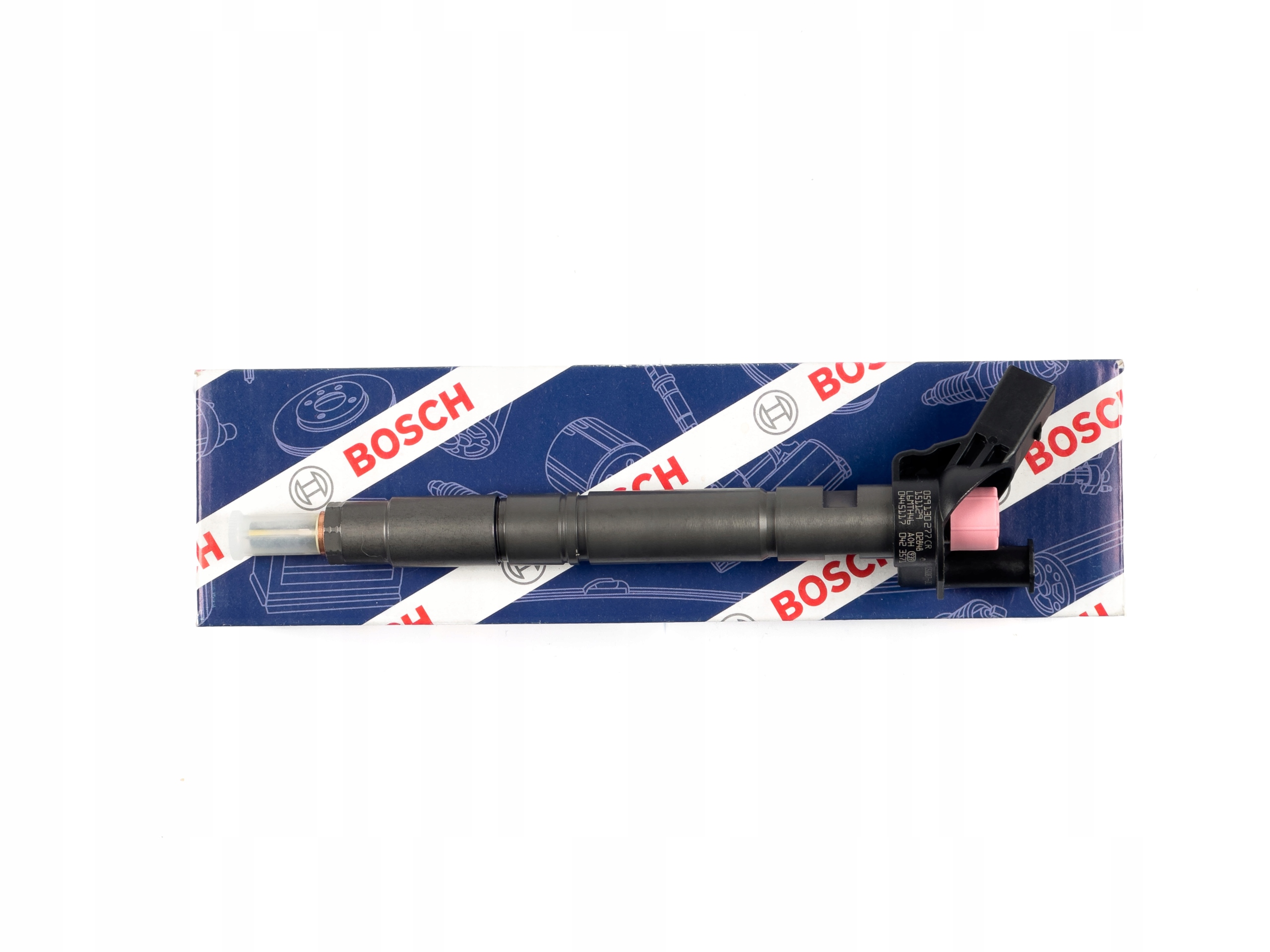Sada 8 ks vstřikovačů Bosch 0445118031 — Volkswagen Touareg 4.0 TDI V8, Disponibile, tasse incluse — foto 2 z 8