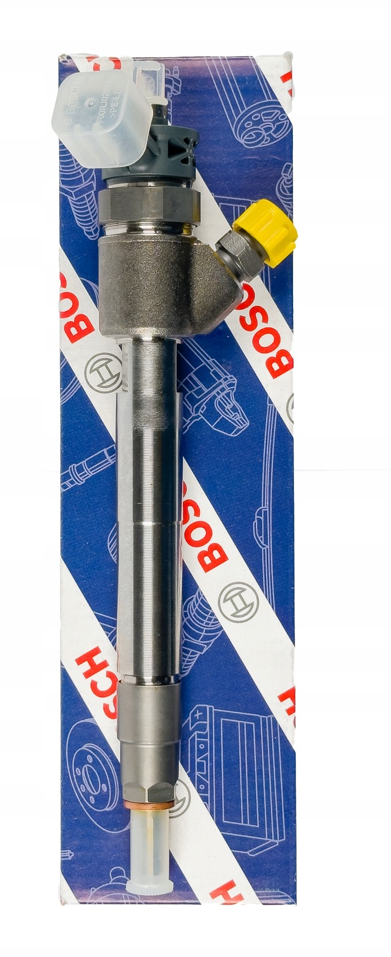 Sada 4 ks vstřikovačů Bosch 0445110800 — Dacia 1.5 DCI, Disponibile, tasse incluse — foto 3 z 5