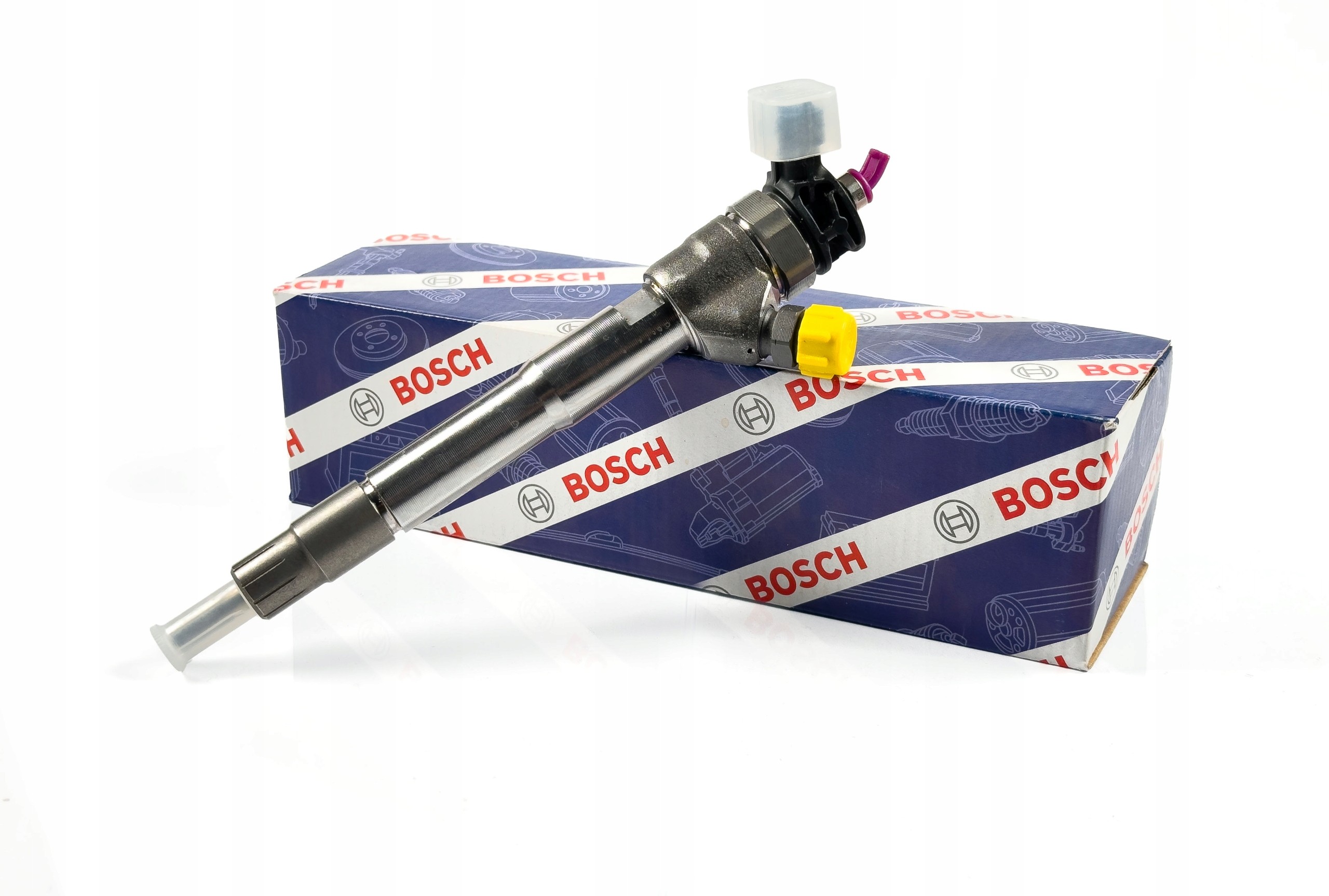 Sada 4 ks vstřikovačů Bosch 0445110800 — Dacia 1.5 DCI, Disponibile, tasse incluse — foto 5 z 5