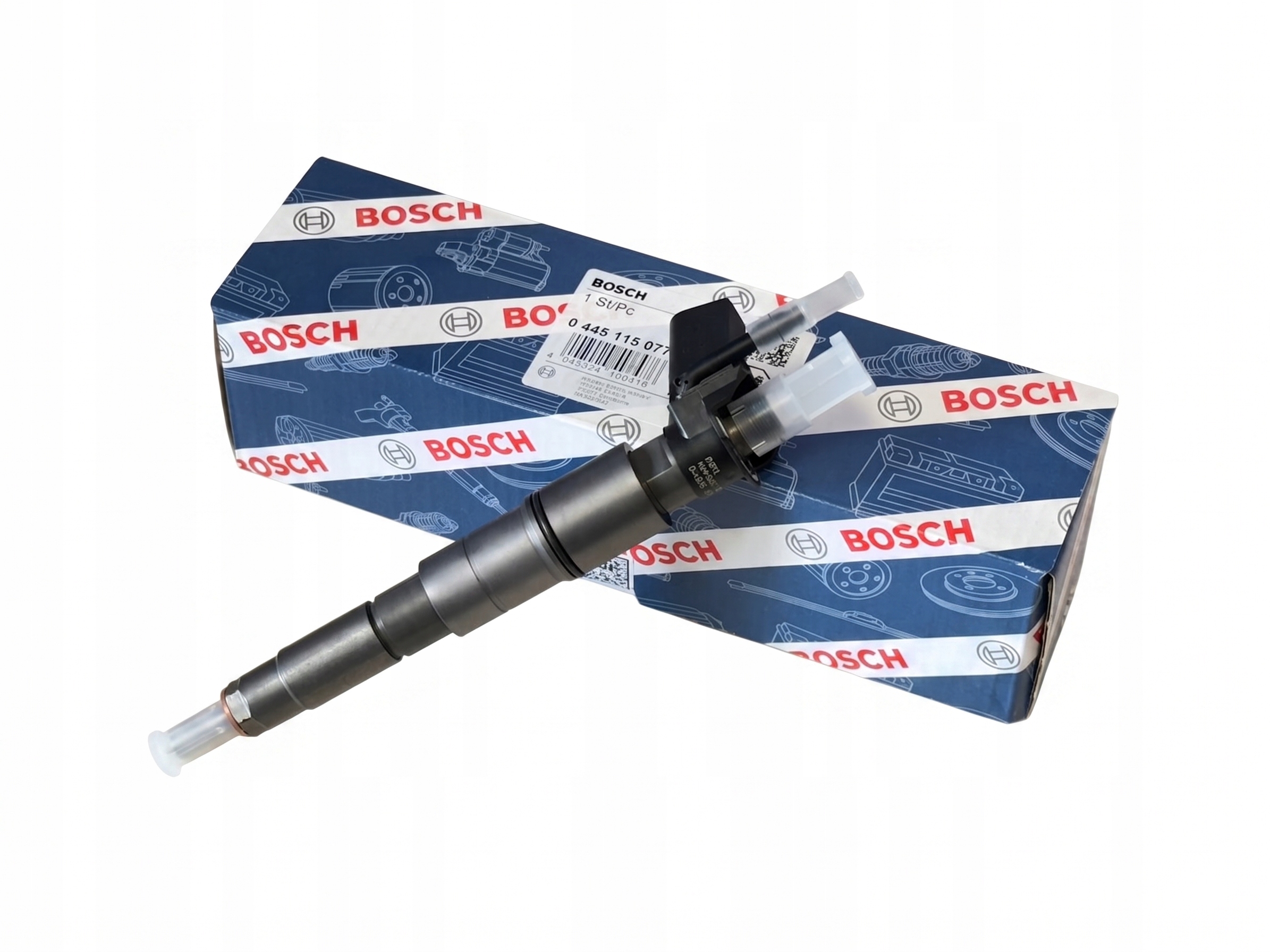 Sada 4 ks vstřikovačů Bosch 0445115077 — BMW X3, Disponibile, tasse incluse — foto 2 z 9