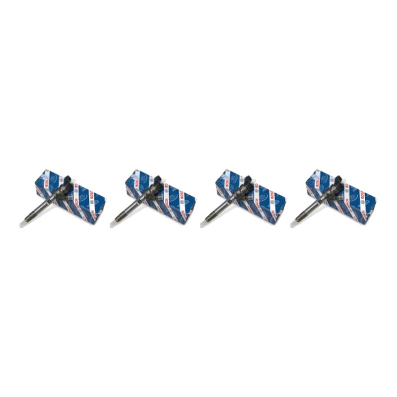 kit di 4 iniettori Bosch 0445110598 — MINI 1.5
