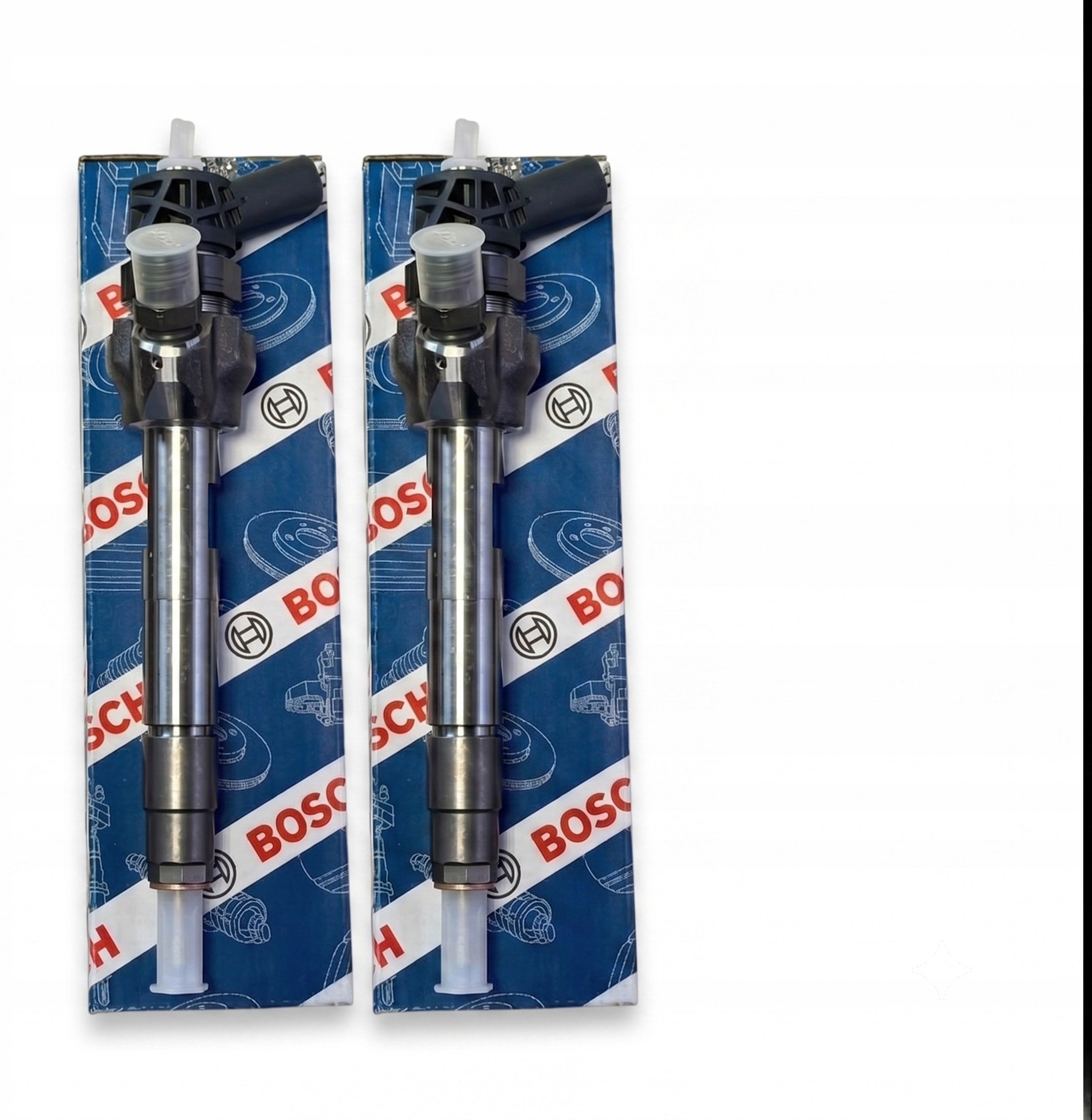 Sada 4 ks vstřikovačů Bosch 0445110598 — MINI 1.5, Disponibile, tasse incluse — foto 2 z 6