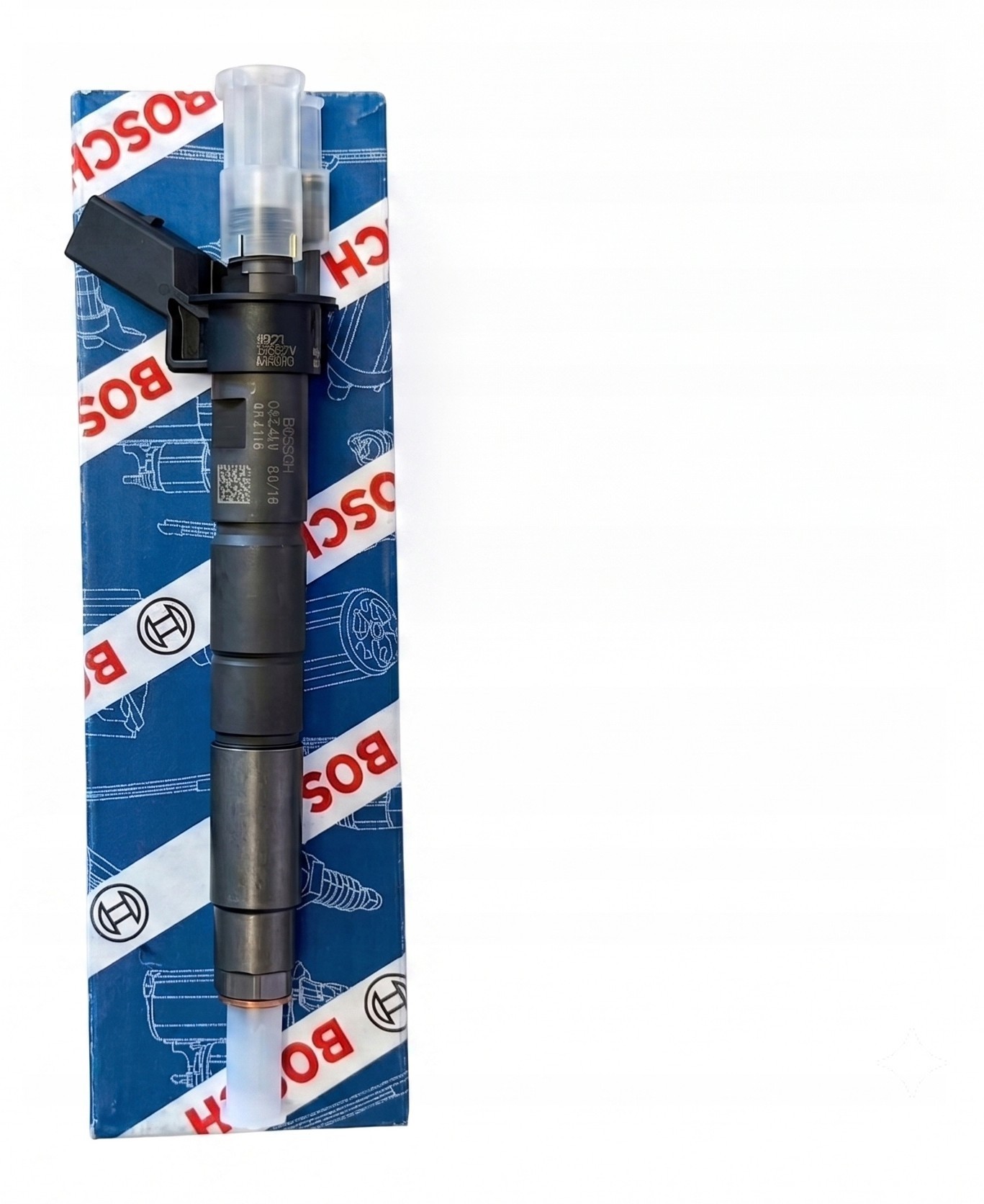 Sada 4 ks vstřikovačů Bosch 0445118037 — BMW X4 3.0, Disponibile, tasse incluse — foto 3 z 9