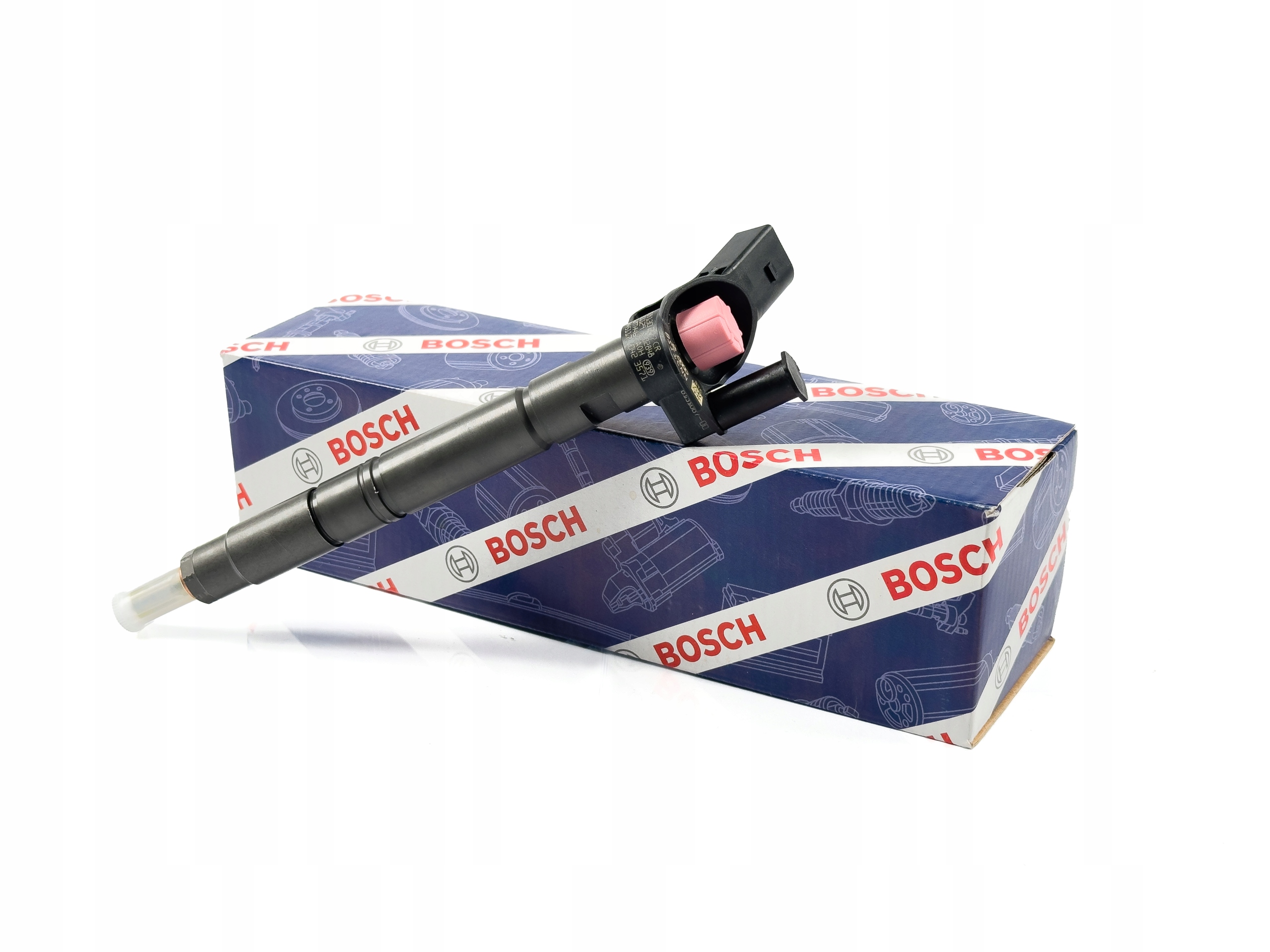 kit di 4 iniettori Bosch 0445116030 — Škoda 2.0 TDI