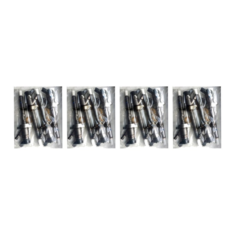 kit di 4 iniettori Bosch — Volvo S40