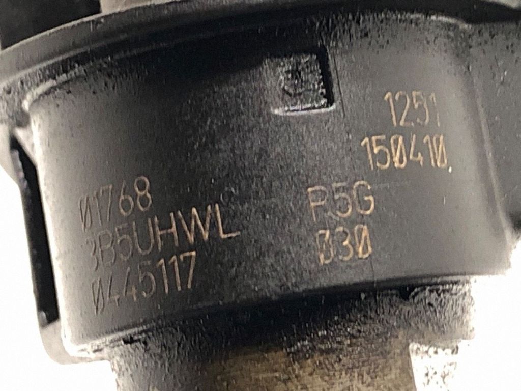 BMW X5 sada 6 ks použitých vstřikovačů, Disponibile, tasse incluse — foto 5 z 5