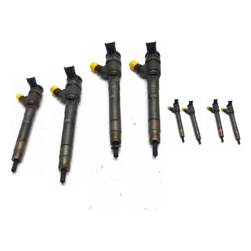 Jeep Cherokee kit di 6 iniettori usati