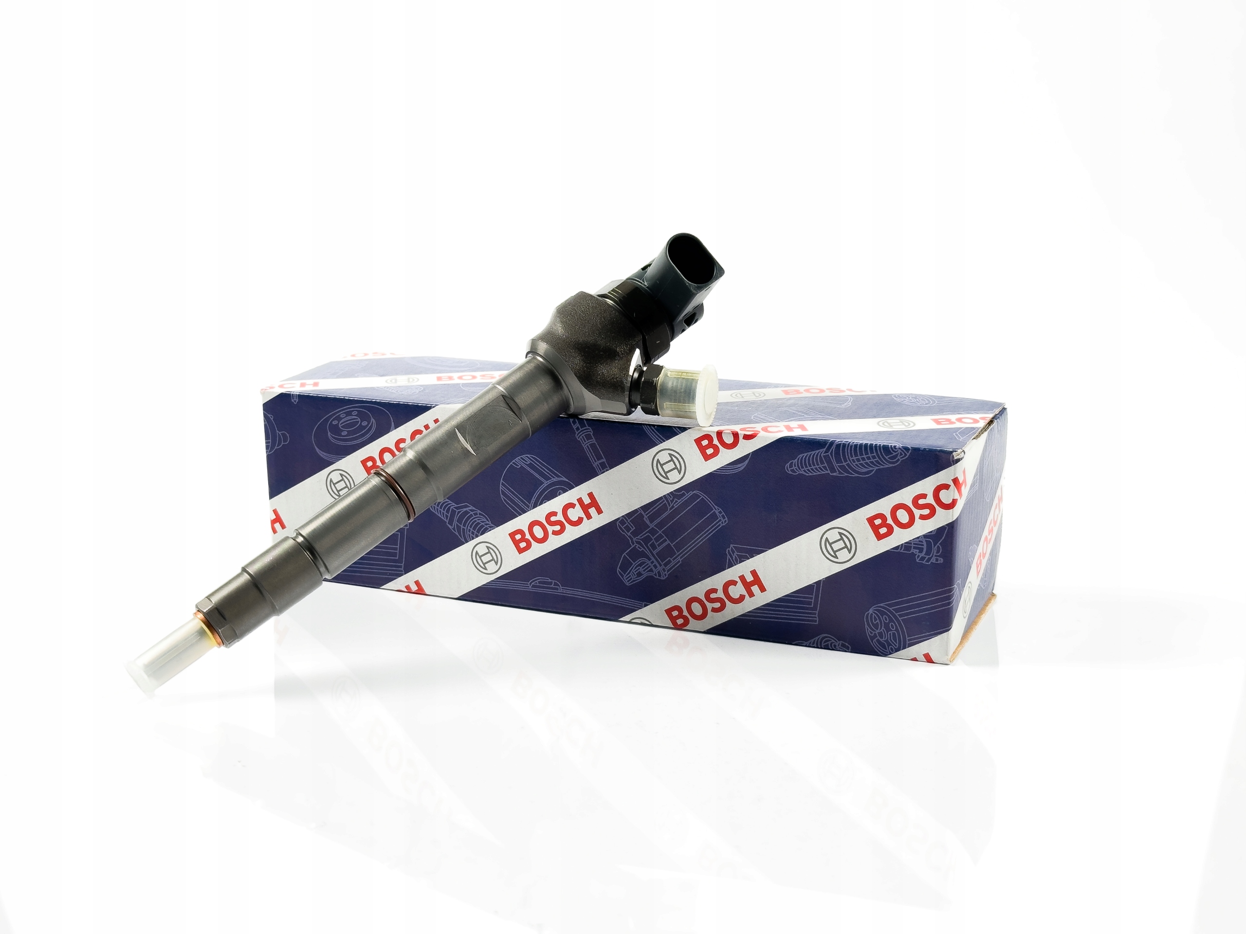 kit di 4 iniettori Bosch 0445110476 — Škoda 1.6 TDI