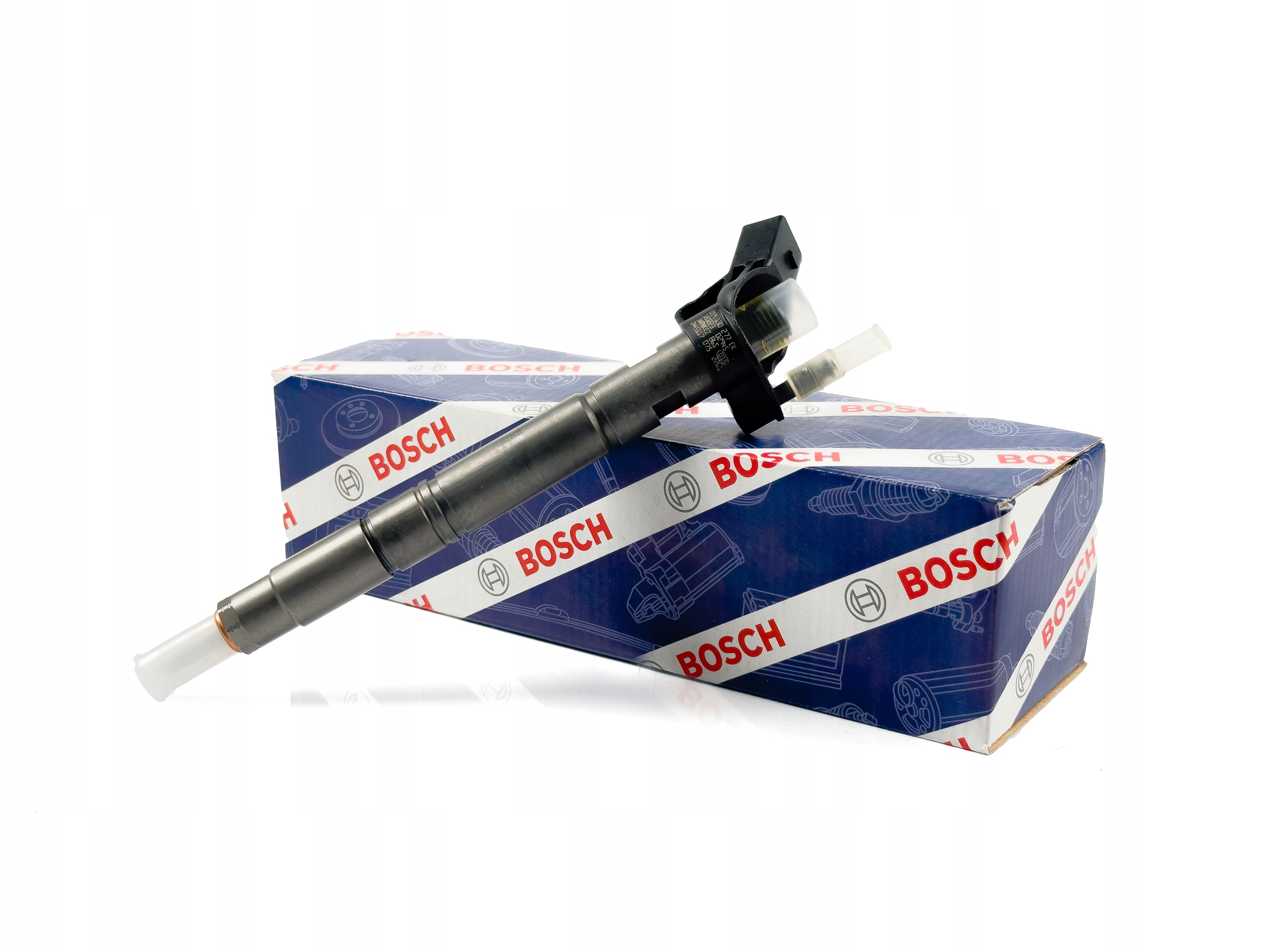 Sada 6 ks vstřikovačů Bosch 0445117075 — Porsche 3.0 TDI, Disponibile, tasse incluse — foto 2 z 9
