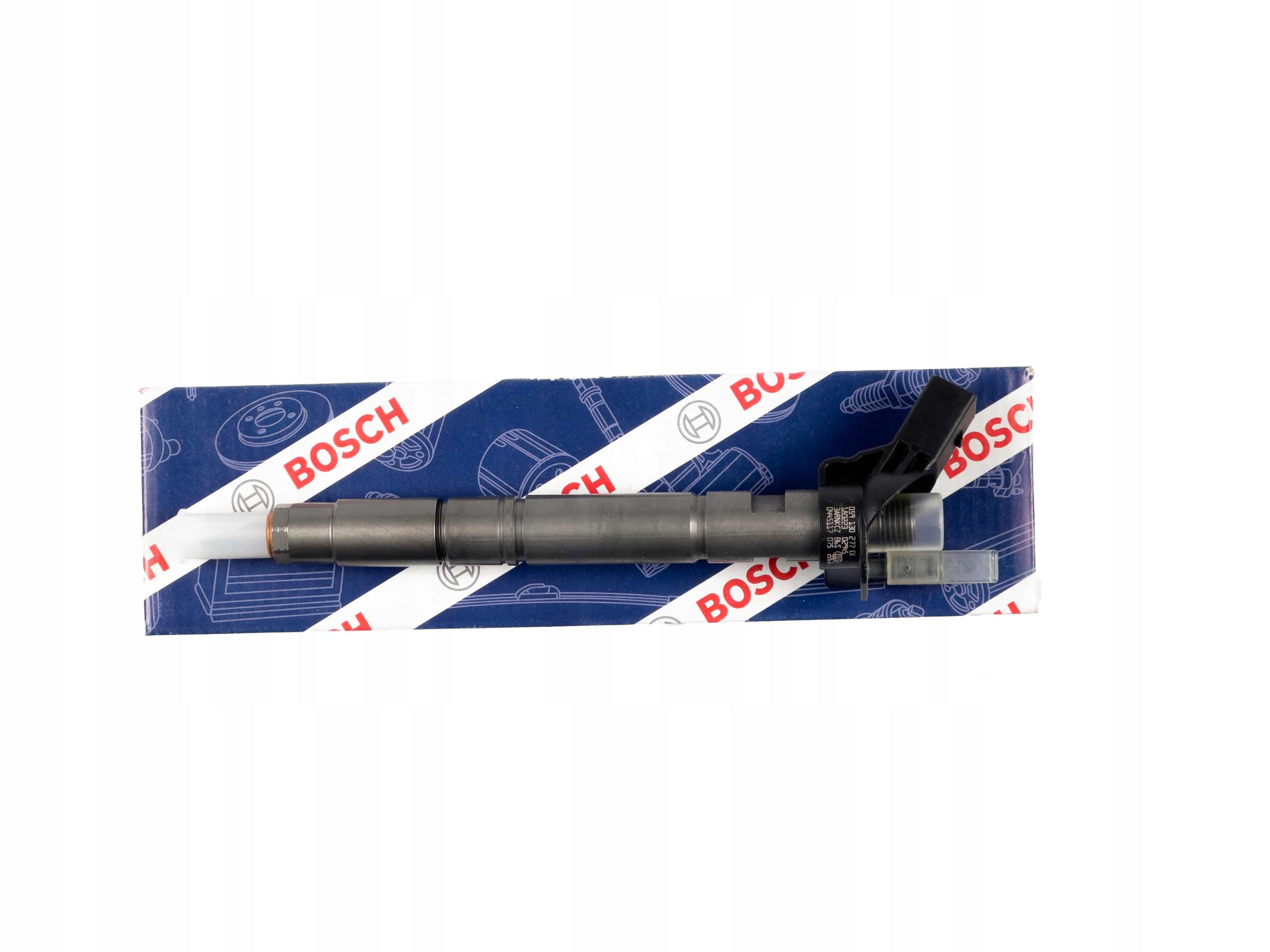 Sada 6 ks vstřikovačů Bosch 0445117075 — Porsche 3.0 TDI, Disponibile, tasse incluse — foto 4 z 9