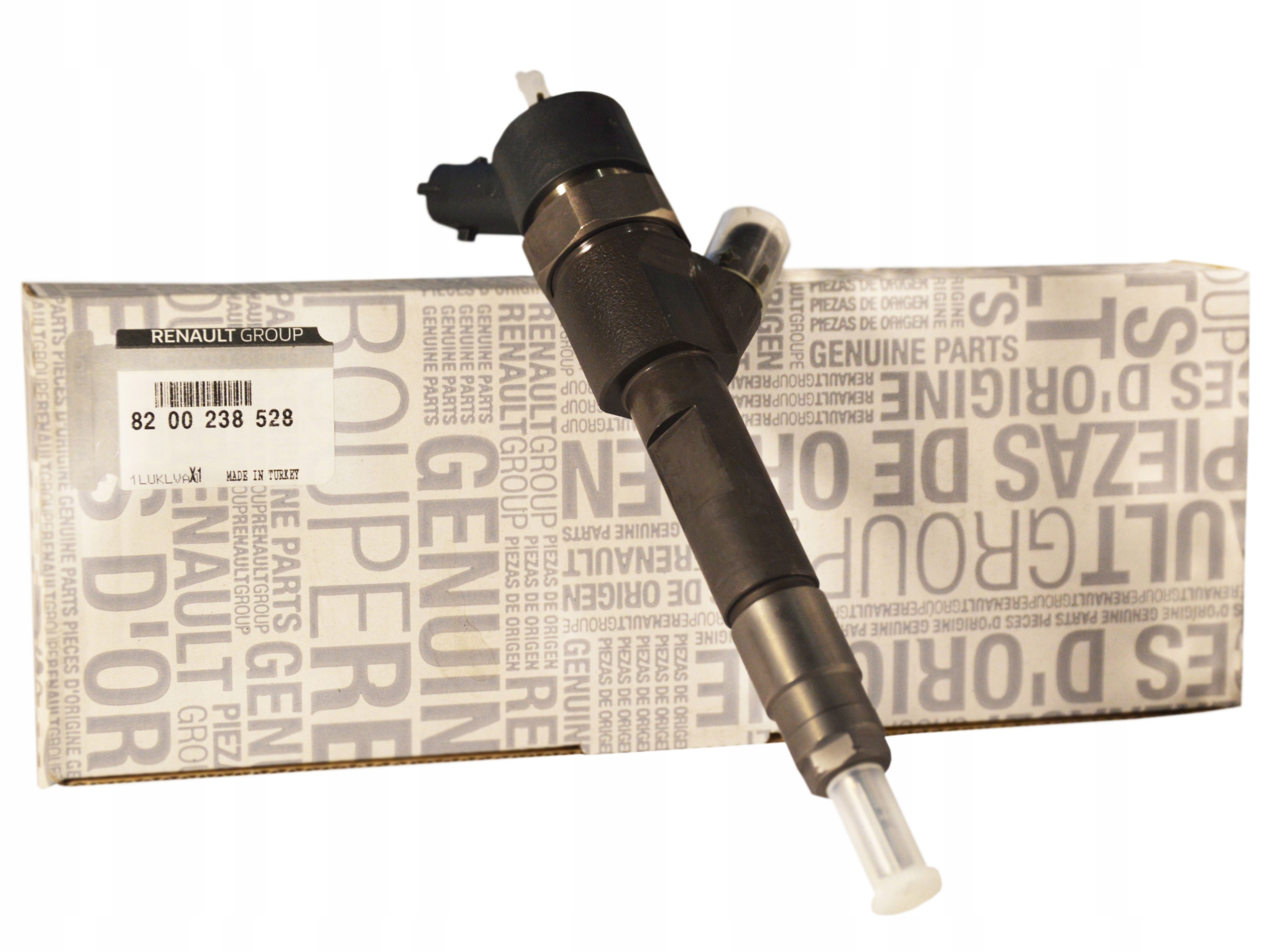 kit di 4 iniettori Bosch 7700107165 — Renault 1.9