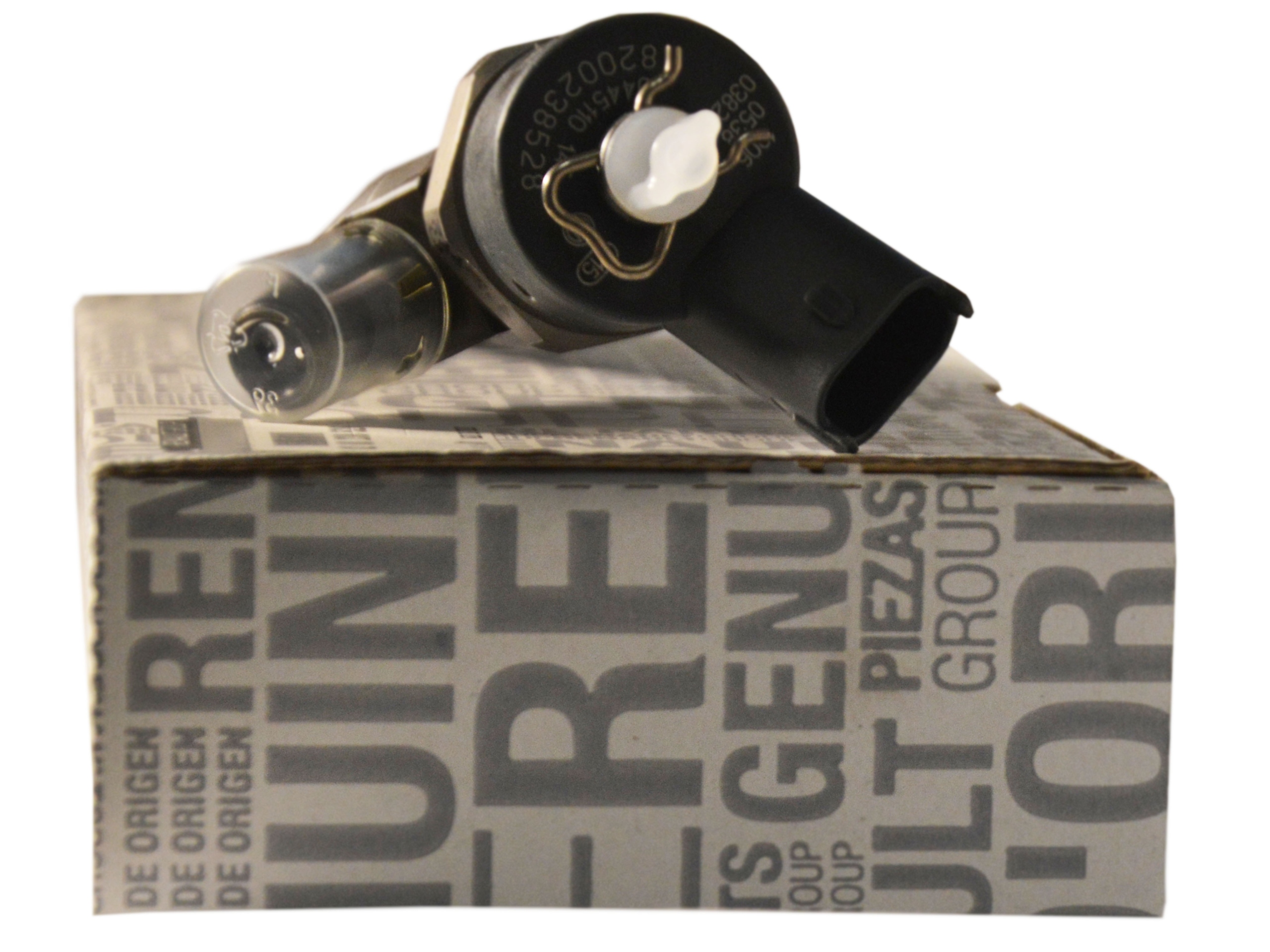 Sada 4 ks vstřikovačů Bosch 7700107165 — Renault 1.9, Disponibile, tasse incluse — foto 8 z 9