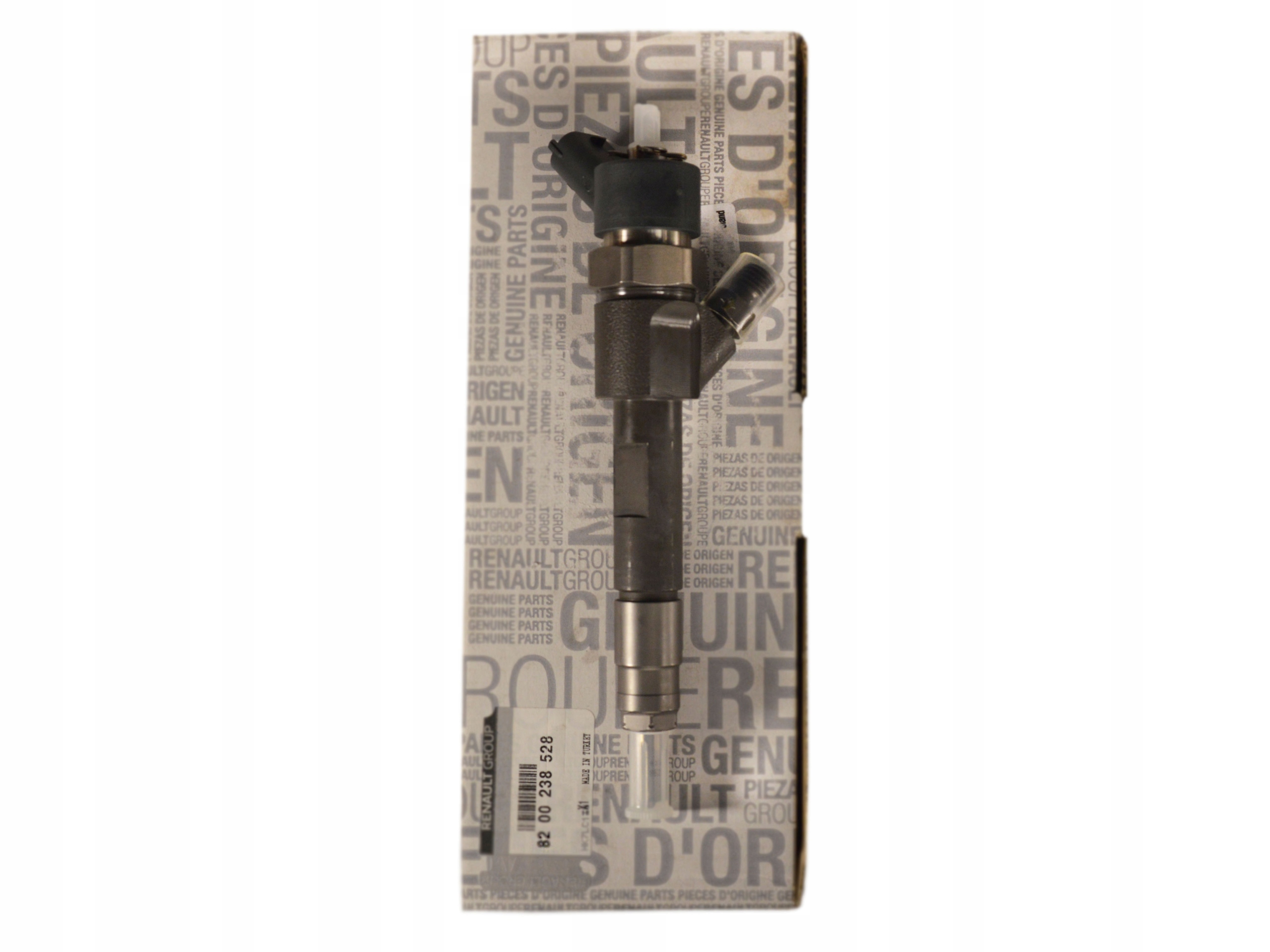 Sada 4 ks vstřikovačů Bosch 7700107165 — Renault 1.9, Disponibile, tasse incluse — foto 9 z 9