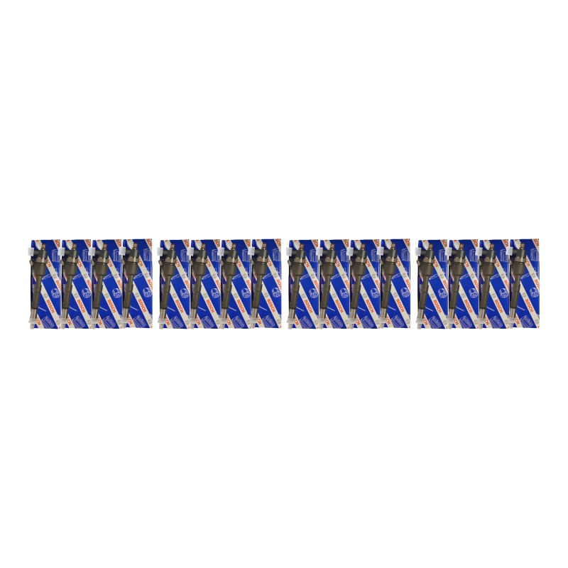 kit di 4 iniettori 0445110351 — Fiat Bosch 1.3 CDTI