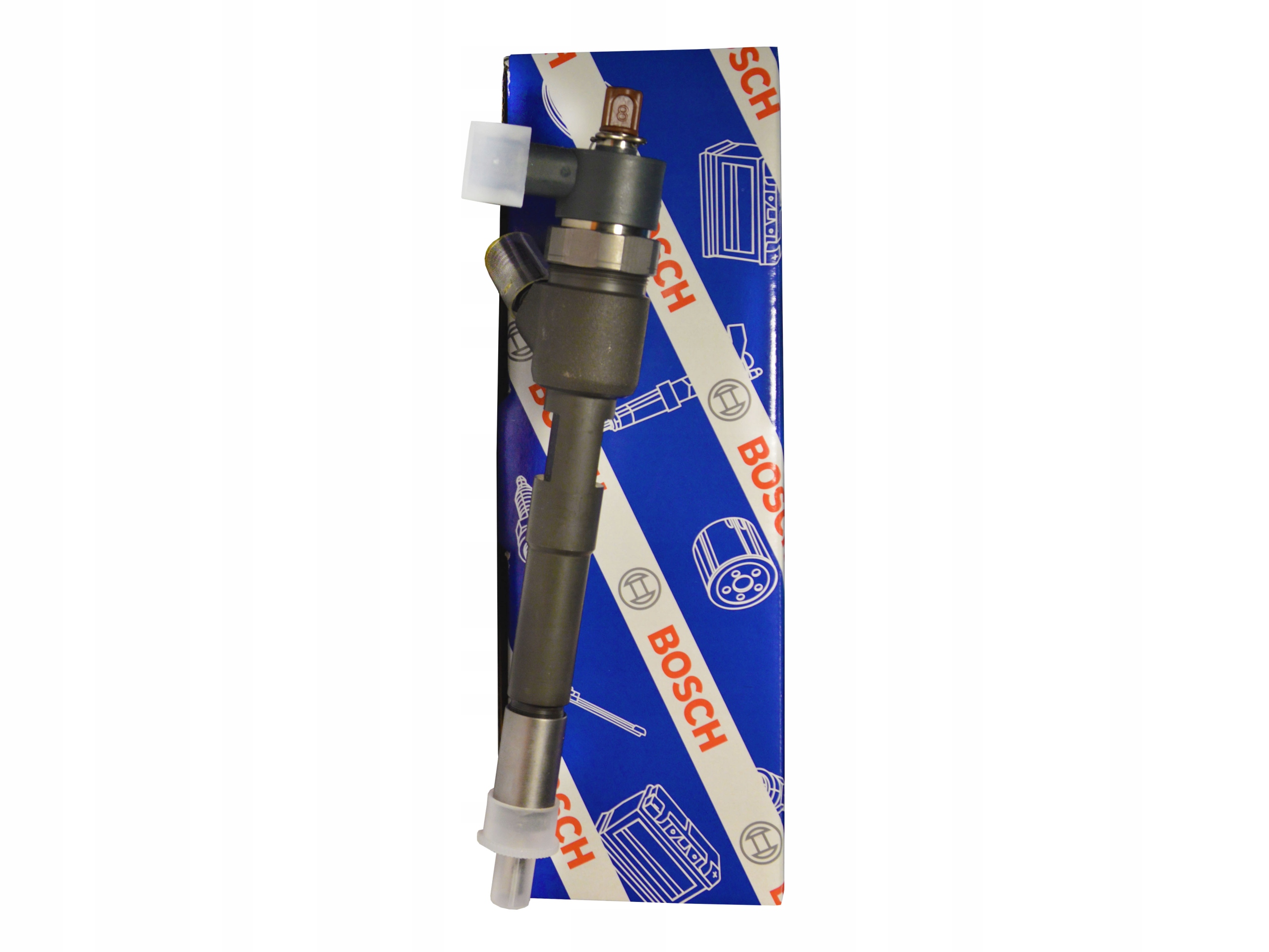 Sada 4 ks vstřikovačů 0445110351 — Fiat Bosch 1.3 CDTI, Disponibile, tasse incluse — foto 10 z 13