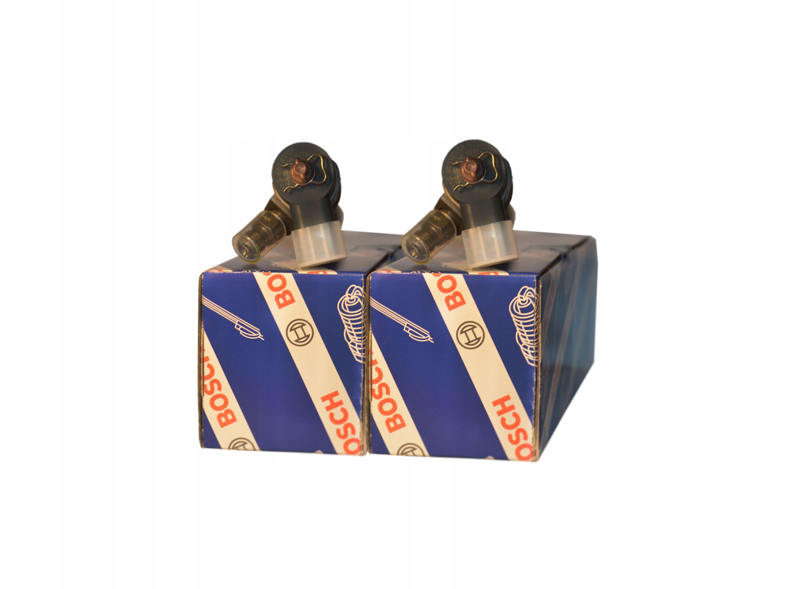 Sada 4 ks vstřikovačů 0445110351 — Fiat Bosch 1.3 CDTI, Disponibile, tasse incluse — foto 5 z 13