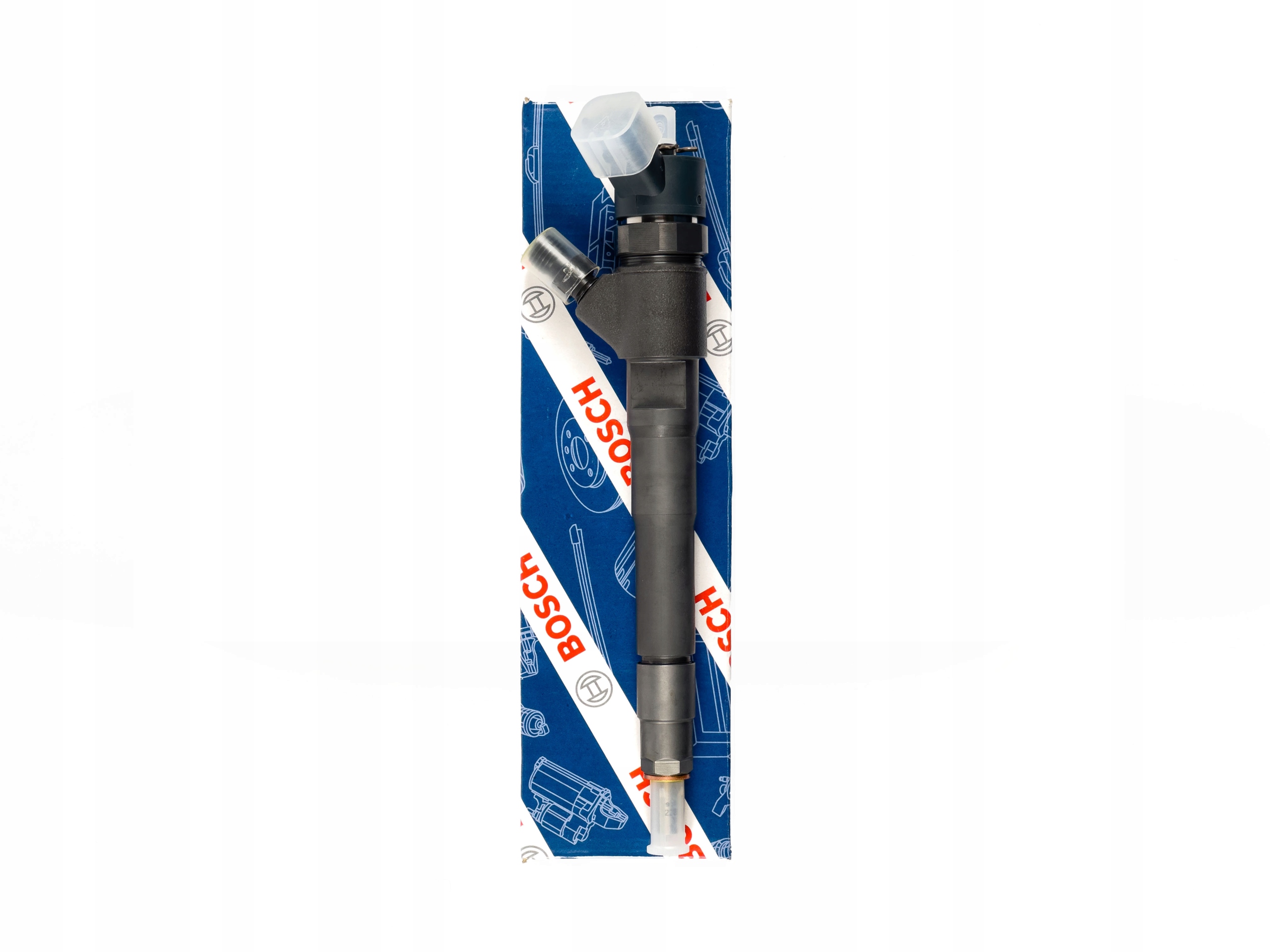 Sada 4 ks vstřikovačů Bosch 504386427 — Iveco 2.3, Disponibile, tasse incluse — foto 4 z 5