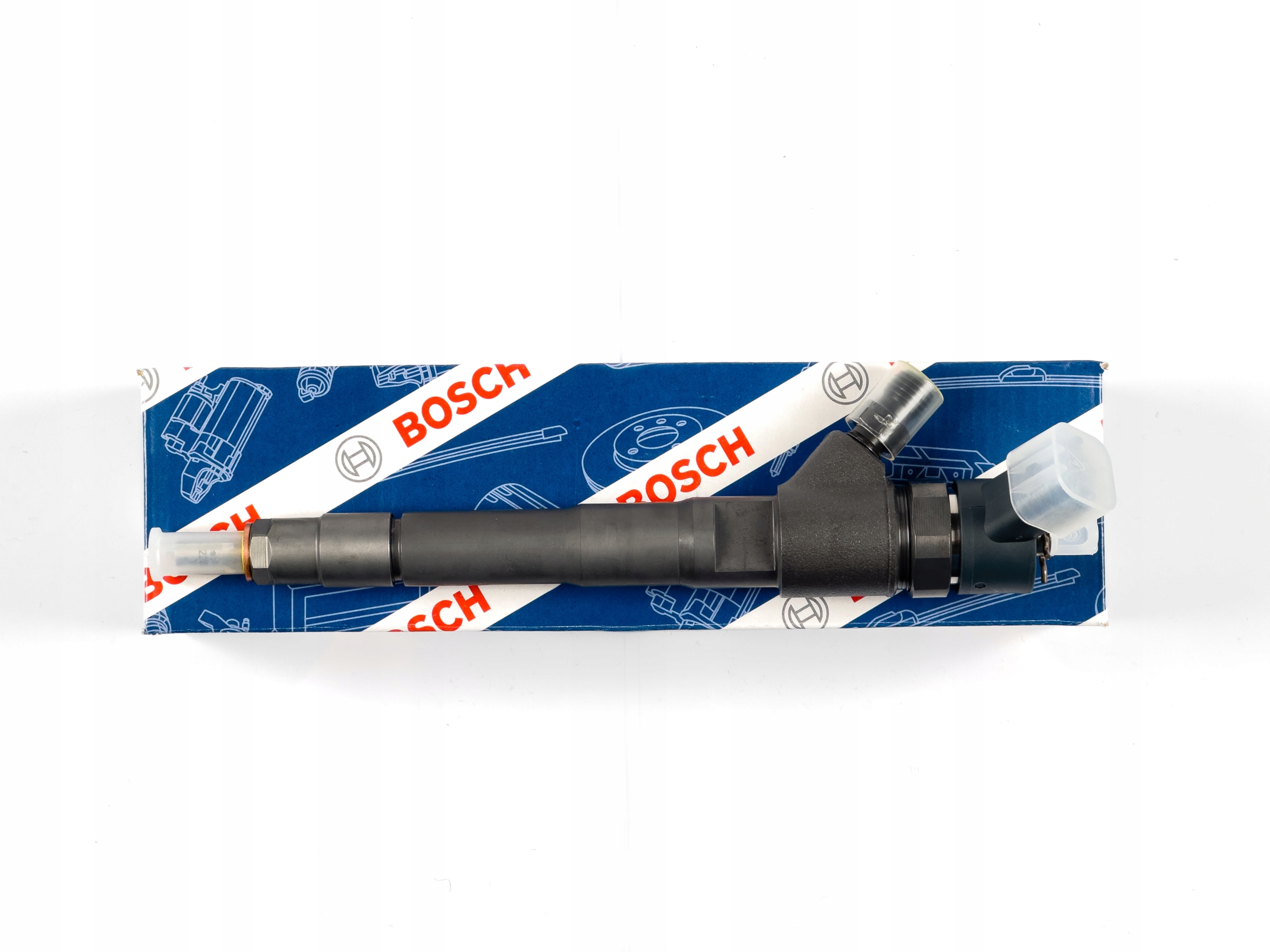 Sada 4 ks vstřikovačů Bosch 504386427 — Iveco 2.3, Disponibile, tasse incluse — foto 5 z 5