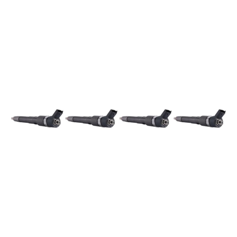 kit di 4 iniettori Bosch 0445110419 — Jeep Compass