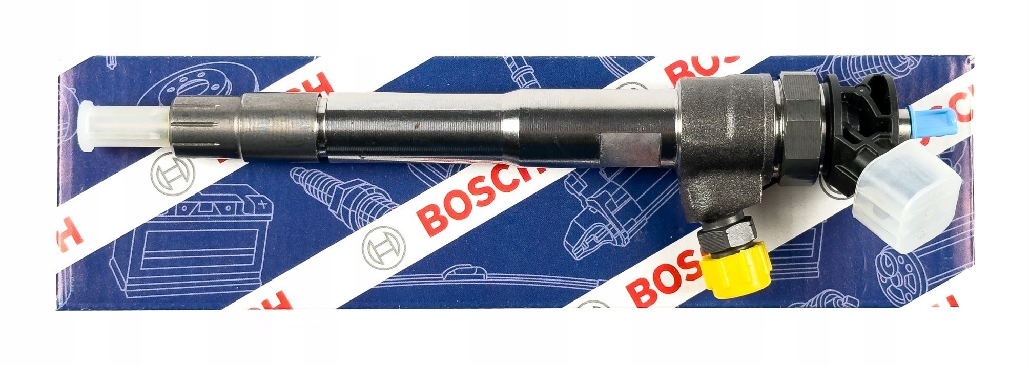 Sada 4 ks vstřikovačů Bosch 0445110939 — Iveco 2.0, Disponibile, tasse incluse — foto 3 z 7