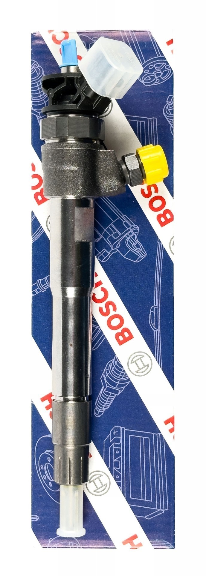 Sada 4 ks vstřikovačů Bosch 0445110939 — Iveco 2.0, Disponibile, tasse incluse — foto 7 z 7