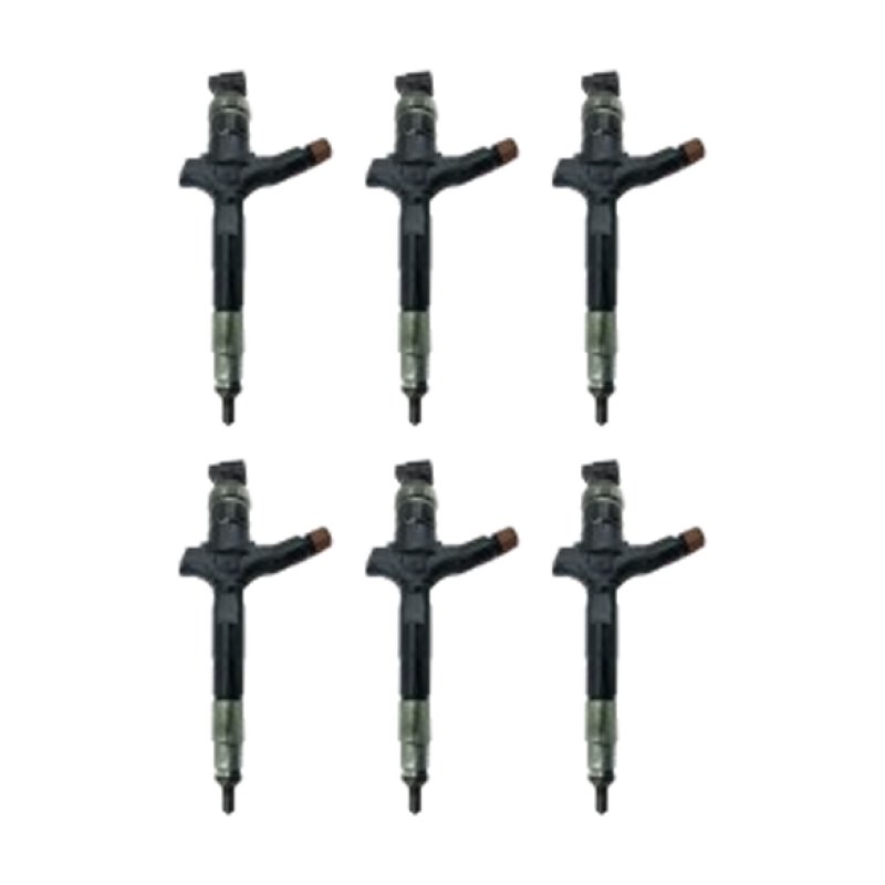 Opel Signum 3.0 V6 CDTI 135 KW 184 HP DENSO 5821515 kit di 6 iniettori usati 97353080