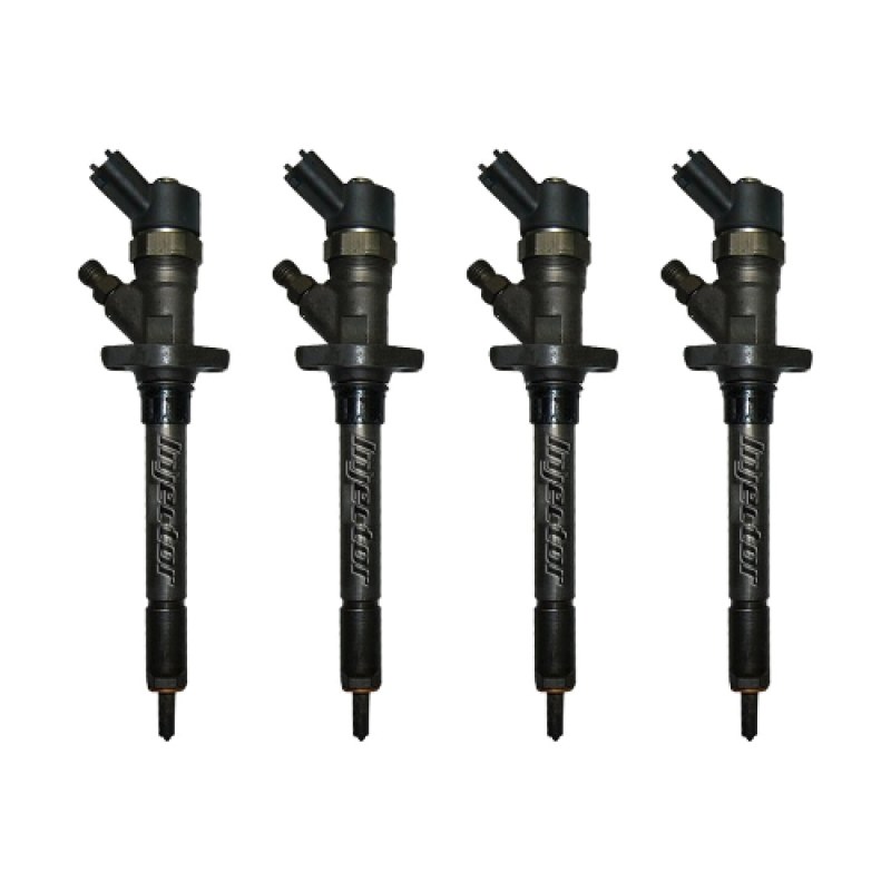 Lancia Phedra 2.2 JTD 94 KW 128 HP kit di 4 iniettori usati BOSCH 0986435014, 0445110036