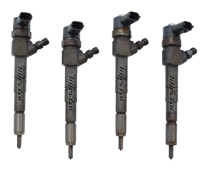 Opel Signum 1.9 CDTI 110 KW 150 HP kit di 4 iniettori usati BOSCH R1590067, 93169123
