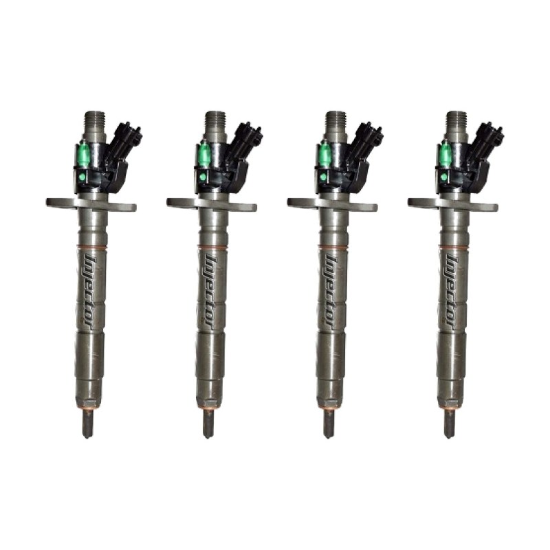 Volvo V70 D5 4x4 151 KW 205 HP kit di 4 iniettori usati BOSCH 36002662, 30777226, 31272690