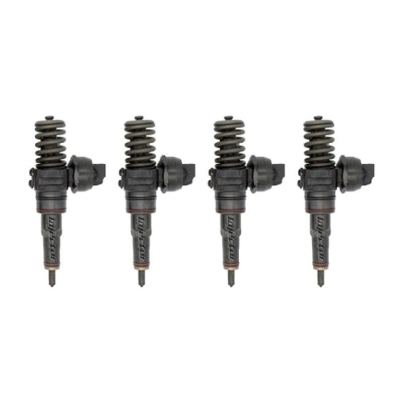 Seat Cordoba 1.4 TDI 51 KW 70 HP kit di 4 iniettori usati BOSCH 038130079GX, 038130073S