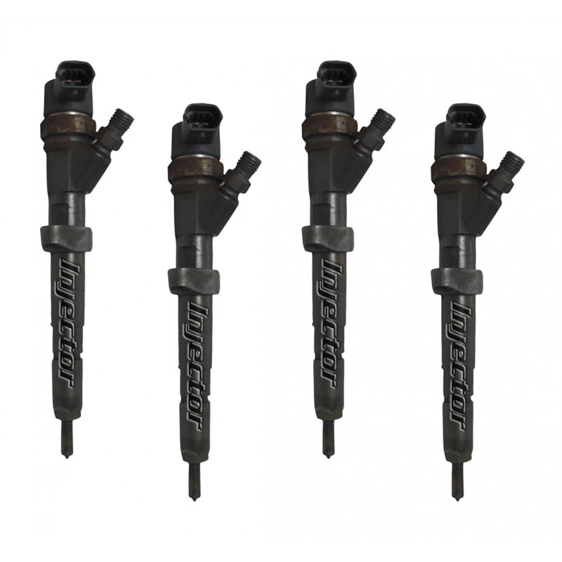 Renault Avantime 2.2 dCi 110 KW 150 HP kit di 4 iniettori usati BOSCH 7701474032, 8200010075