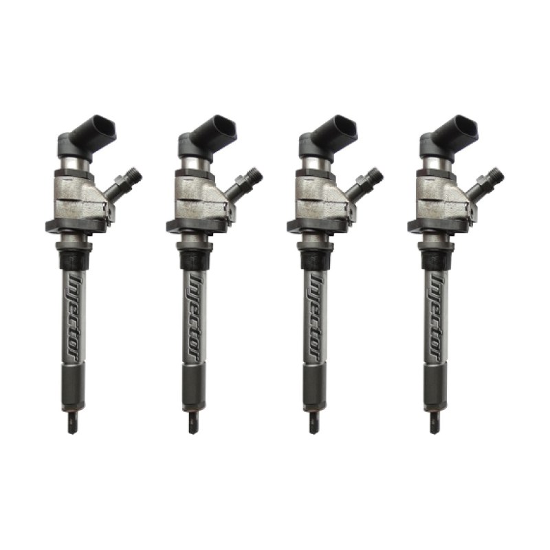 Peugeot 307 2.0 HDi 100 KW 136 HP VDO 1980.C0 1980J4 1980J5 1980C0 kit di 4 iniettori usati